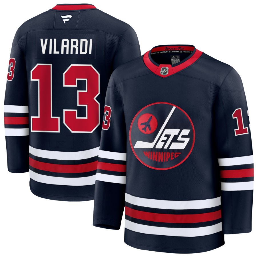 Winnipeg Jets Alternate-Trikot 2026/27