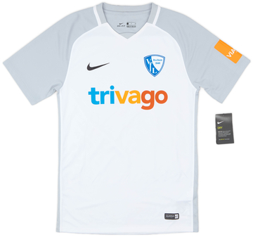 VfL Bochum Away Shirt 2017/18