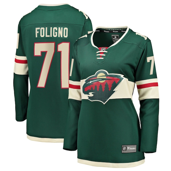 Minnesota Wild Home Jersey 2026/27