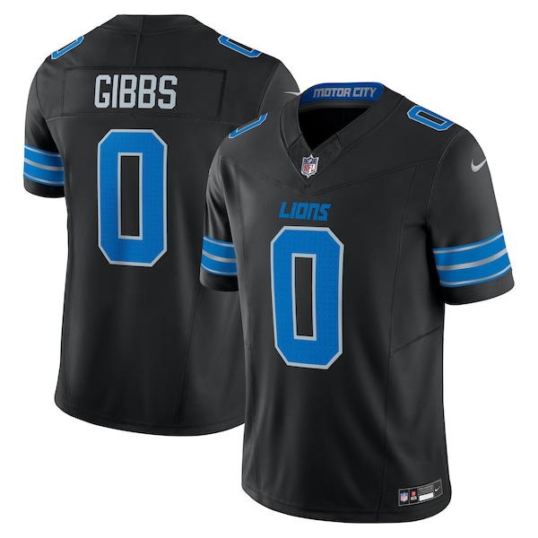 Detroit Lions Maillot alternatif 2025/26