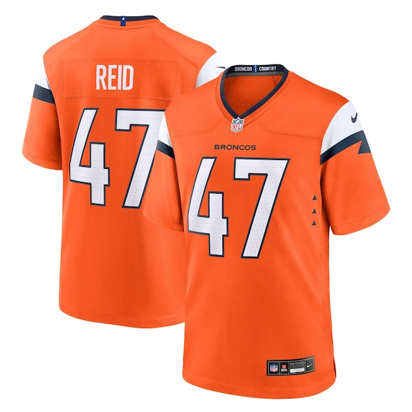 Denver Broncos Maillot domicile 2026/27
