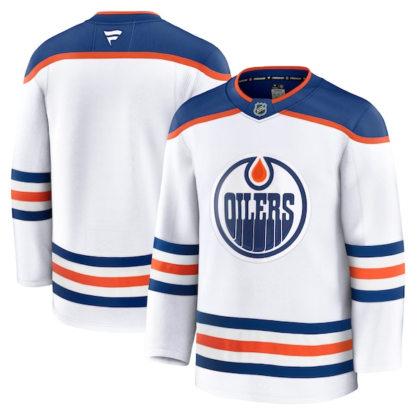 Edmonton Oilers Camiseta visitante 2026/27