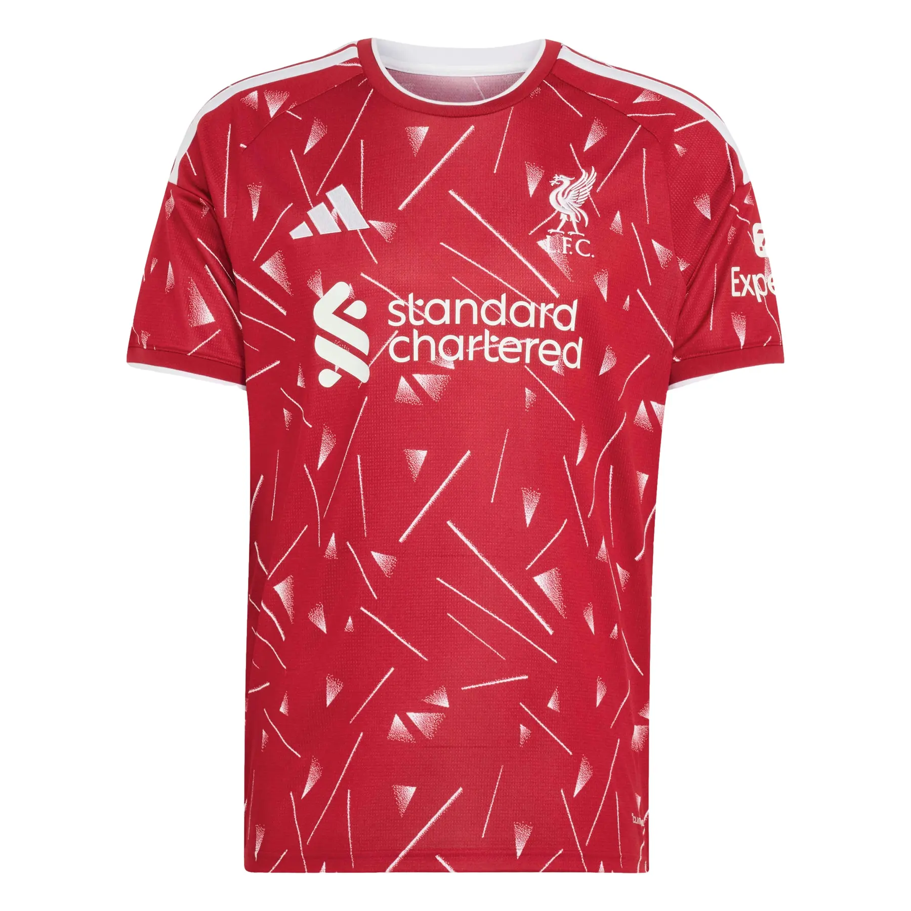 FC Liverpool Thuisshirt 2026/27