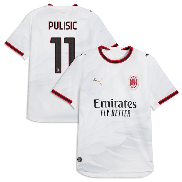 AC Milan Camiseta visitante 2026/27