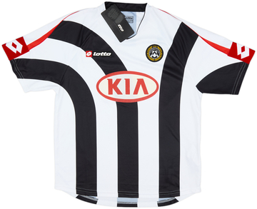 Udinese Calcio Home Shirt 2005/06