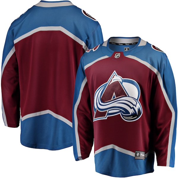 Colorado Avalanche Maillot domicile 2026/27