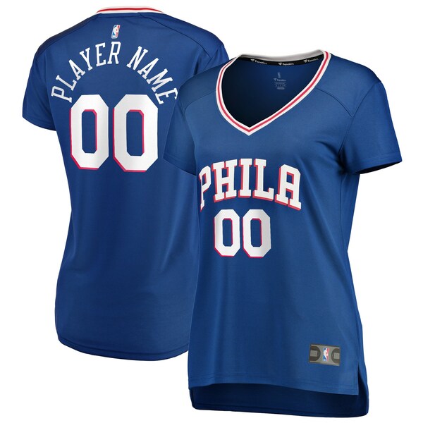 Philadelphia 76ers Icon Edition 2026/27