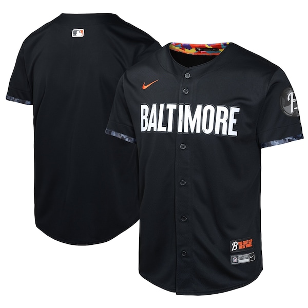 Baltimore Orioles City Connect 2025/26