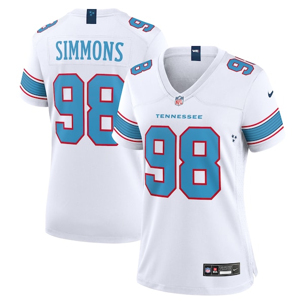 Tennessee Titans Maillot extérieur 2026/27