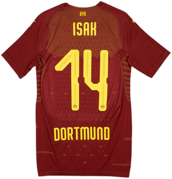 Borussia Dortmund Terza maglia 2018/19