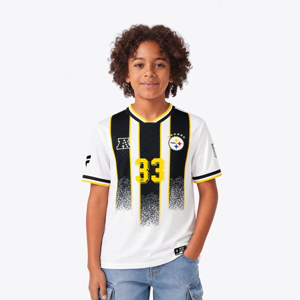 Pittsburgh Steelers Fanatics Football X Football FAN Trikot 2026 Jugendliche 2026