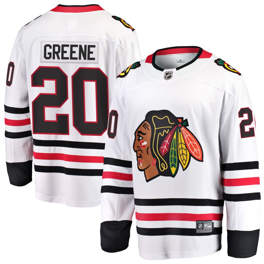 Chicago Blackhawks Heimtrikot 2026/27
