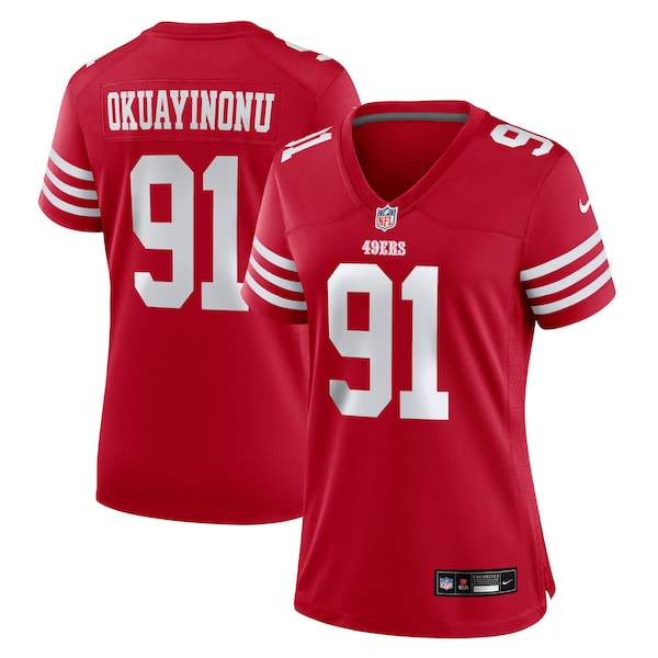San Francisco 49ers Home Jersey 2026/27