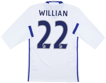 FC Chelsea Ausweichtrikot 2016/17