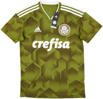 SE Palmeiras Ausweichtrikot 2018
