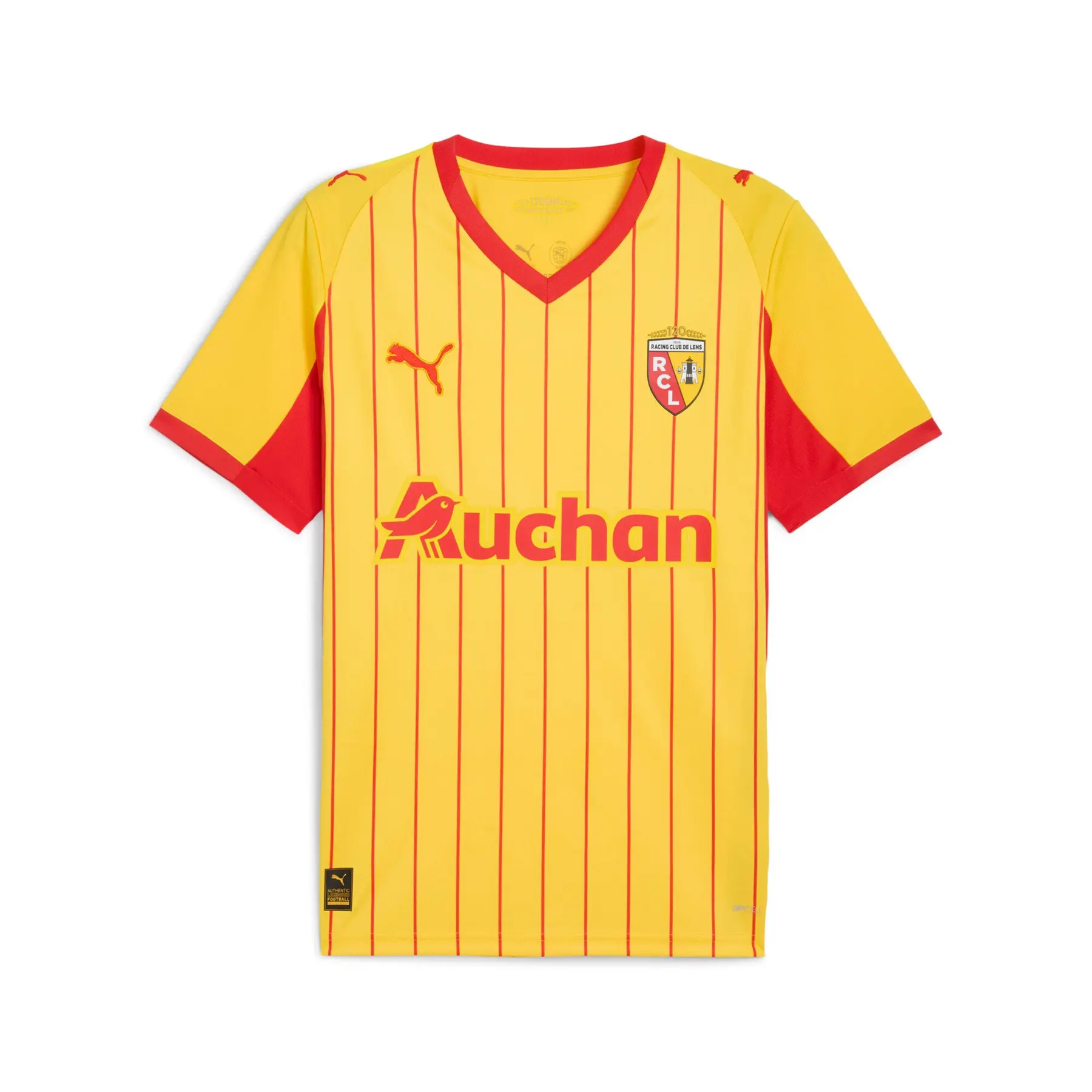 RC Lens Home Shirt 2025/26