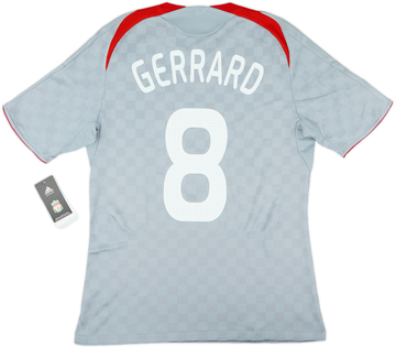 FC Liverpool Away Shirt 2008/09