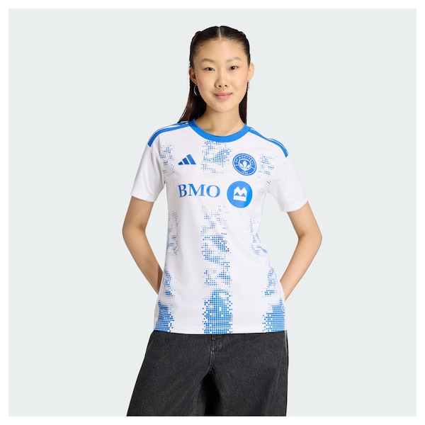 Adidas White CF Montreal 2026 the Procure Jersey Replica Jersey 2026