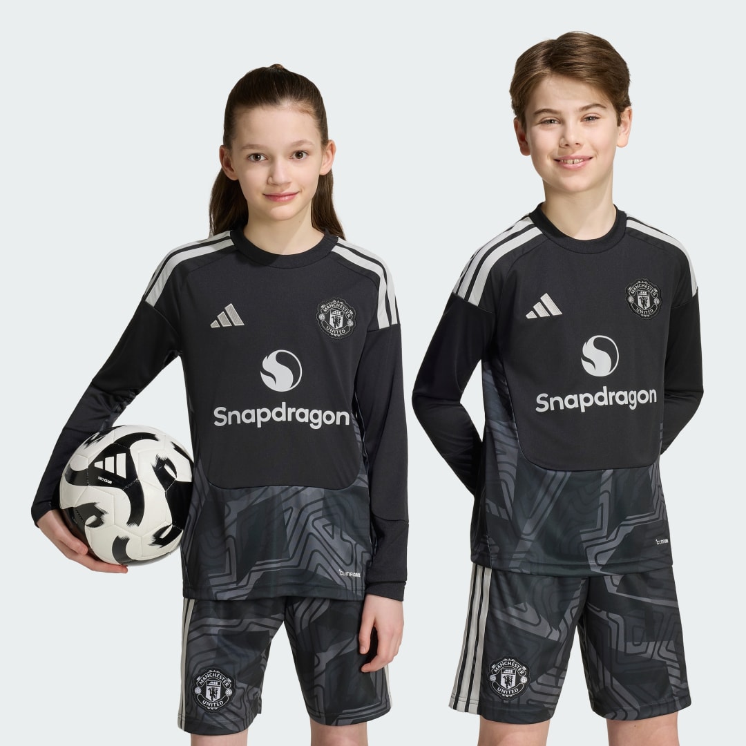 Manchester United Maillot de gardien domicile 2026/27