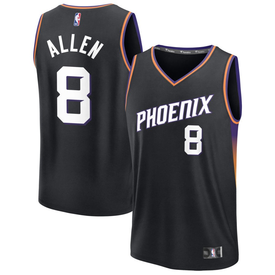 Phoenix Suns Icon Edition 2026/27