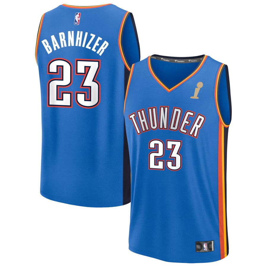 Oklahoma City Thunder Icon Edition 2025