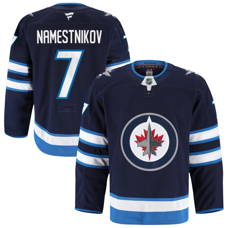 Winnipeg Jets Home Jersey 2026/27