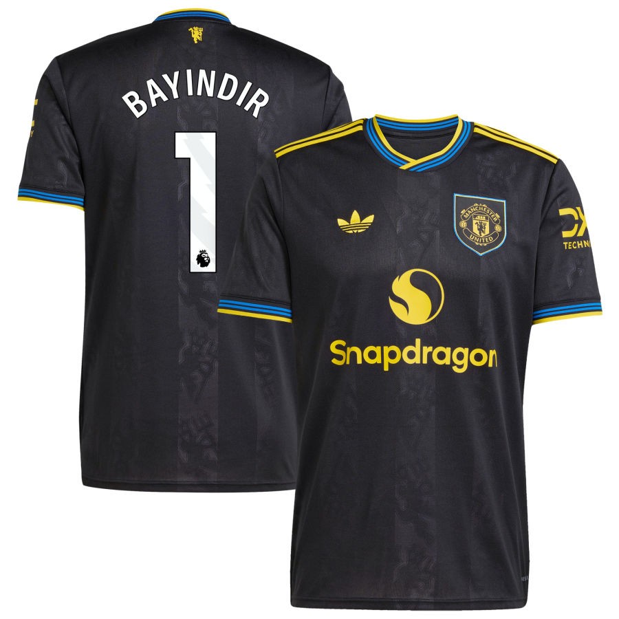 Manchester United Maillot third 2025/26