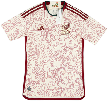 Mexico Away Shirt 2022/23
