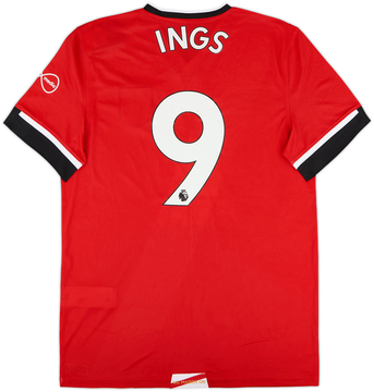 FC Southampton Thuisshirt 2020/21