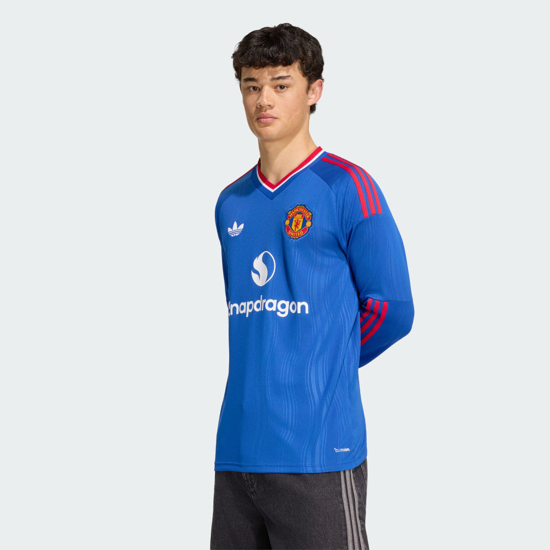 Manchester United Uitshirt 2026/27