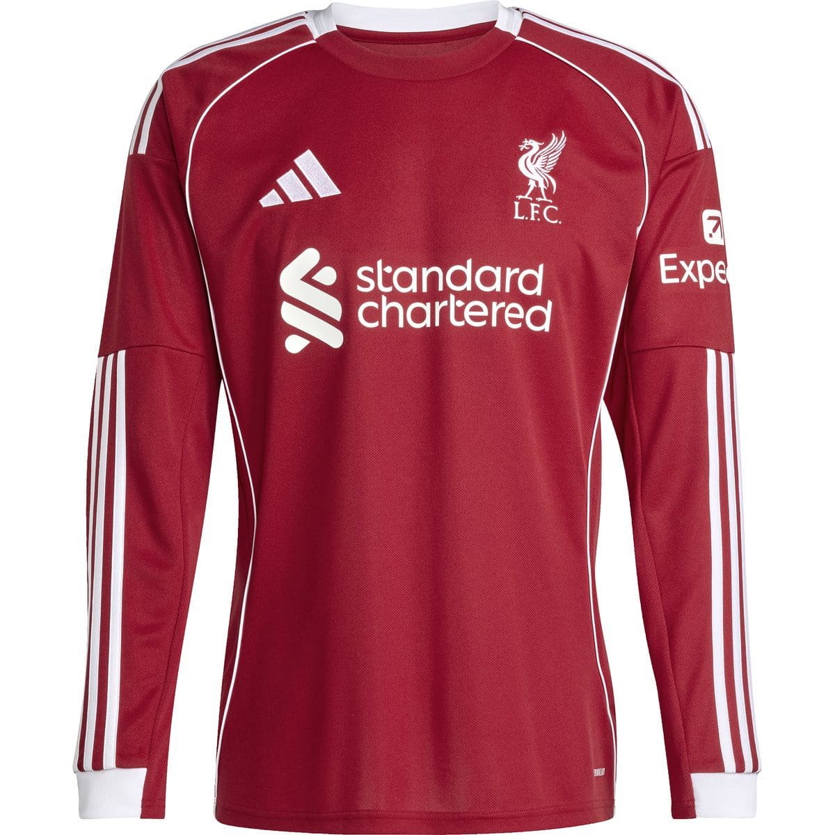 FC Liverpool Maillot domicile 2025/26