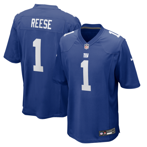 New York Giants Thuisshirt 2026