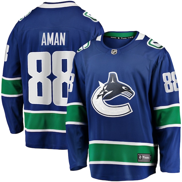 Vancouver Canucks Home Jersey 2026/27