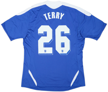 FC Chelsea Home Shirt 2011/12