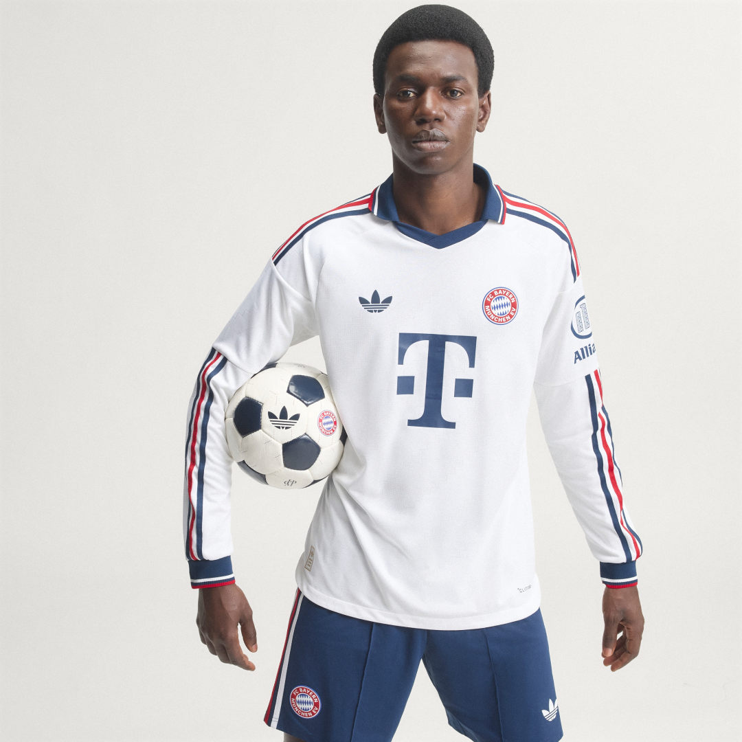 FC Bayern München Maillot extérieur 2026/27