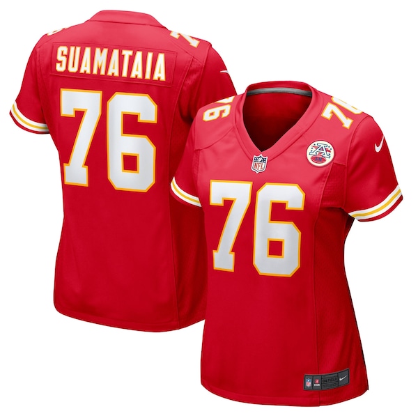 Kansas City Chiefs Maillot domicile 2026/27