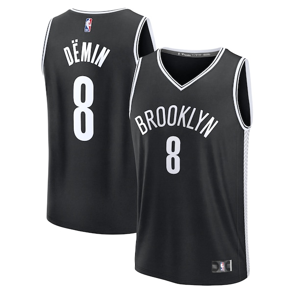Brooklyn Nets Icon Edition 2026/27