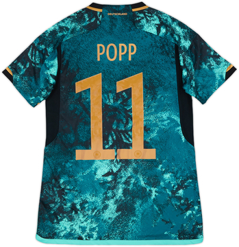 Alemania Camiseta visitante 2023