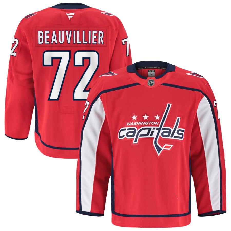 Washington Capitals Camiseta local 2026/27