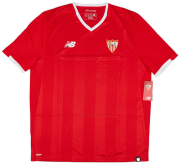 FC Sevilla Auswärtstrikot 2017/18
