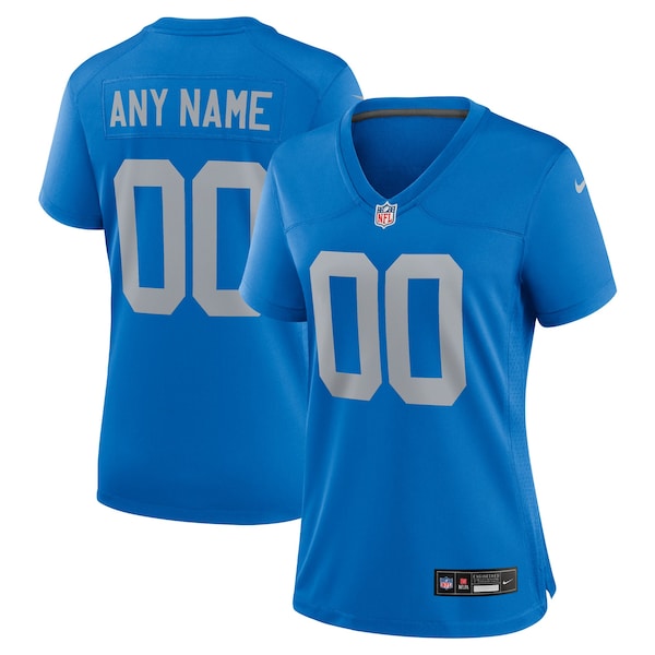 Detroit Lions Camiseta alternativa 2025/26