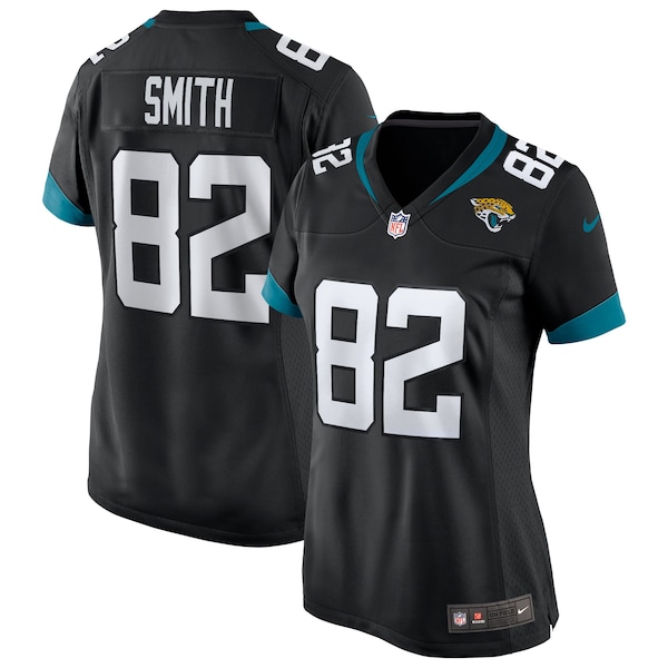 Jimmy Smith Jacksonville Jaguars Nike Game Retired Player Jersey Black 2026/27