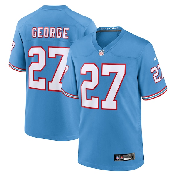 Tennessee Titans Camiseta alternativa 2026/27