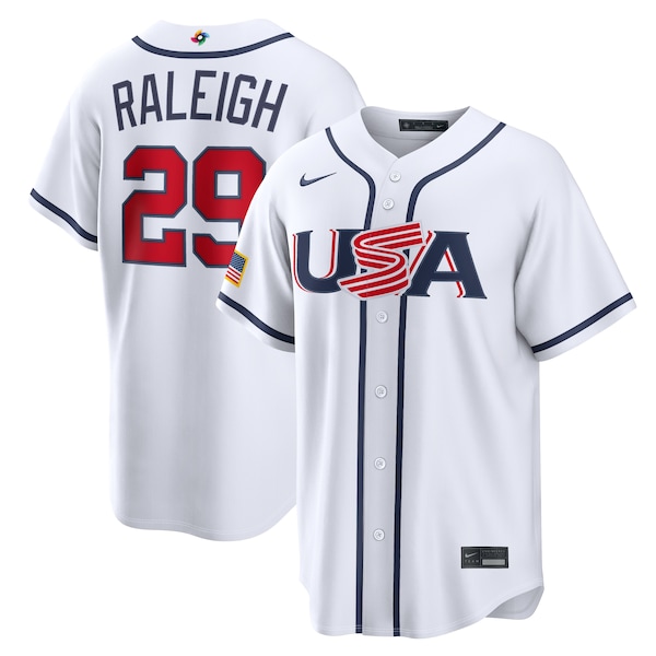 Seattle Mariners Camiseta local 2026