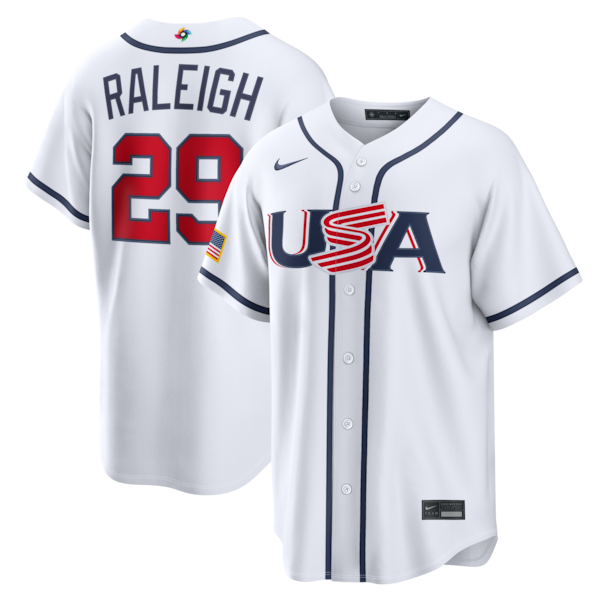 Seattle Mariners Camiseta local 2026
