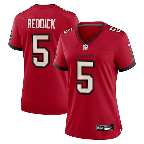 Tampa Bay Buccaneers Home Jersey 2026/27
