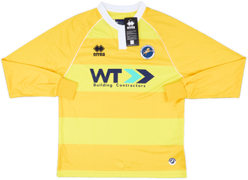 Millwall FC Auswärtstrikot 2016/17