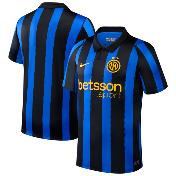 Inter Mailand Home Shirt 2026/27