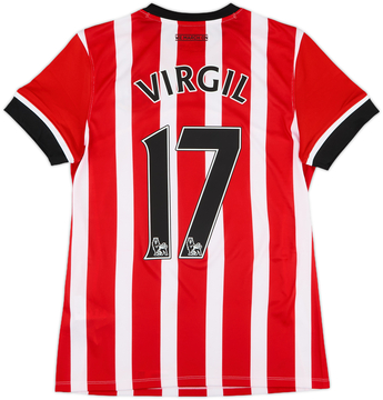 FC Southampton Thuisshirt 2016/17