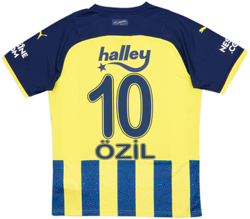 Fenerbahçe Heimtrikot 2021/22